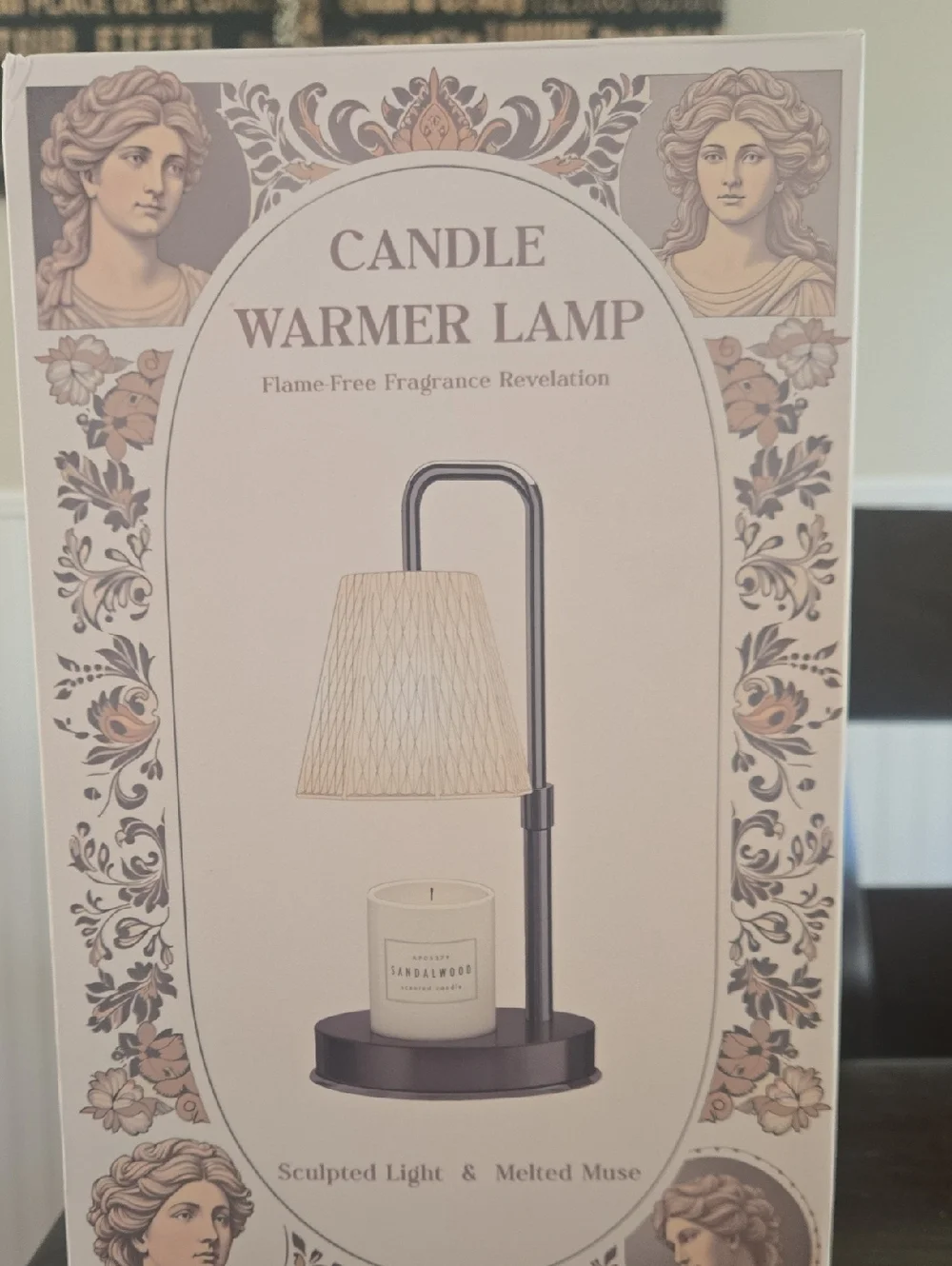 Candle Warmer Lamp - Never Opened